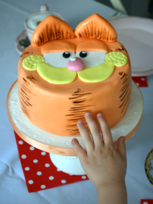 Kuchen Garfield